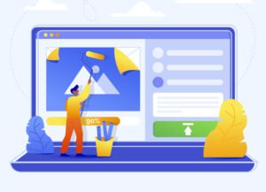 WordPress Elementor Store Creation